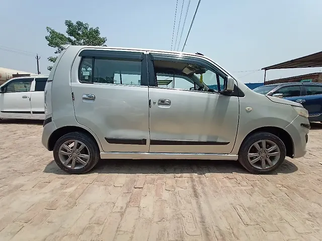 Used Maruti Suzuki Wagon R 1.0 [2014-2019] VXI+ in Motihari
