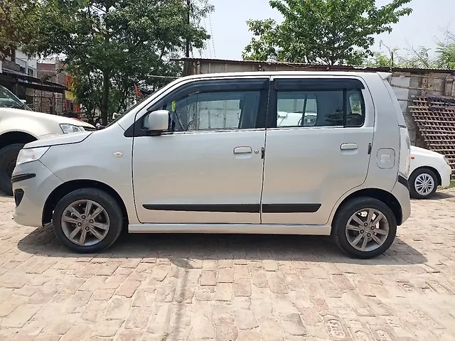 Used Maruti Suzuki Wagon R 1.0 [2014-2019] VXI+ in Motihari