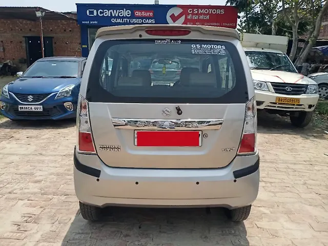 Used Maruti Suzuki Wagon R 1.0 [2014-2019] VXI+ in Motihari