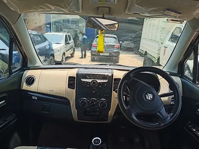 Used Maruti Suzuki Wagon R 1.0 [2014-2019] VXI+ in Motihari