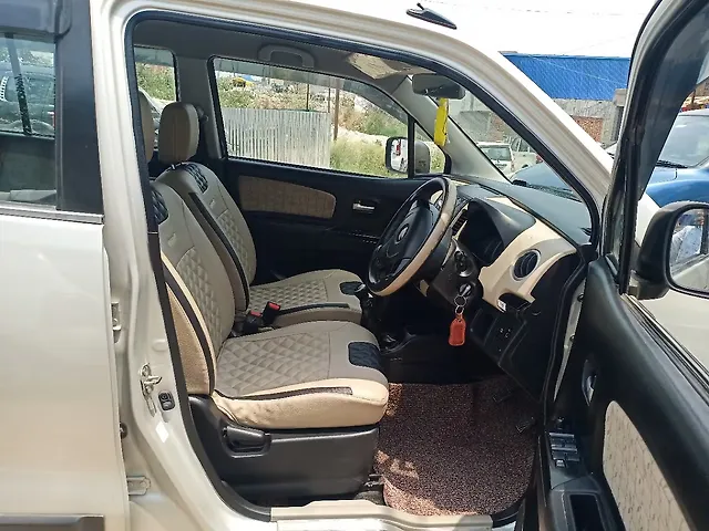 Used Maruti Suzuki Wagon R 1.0 [2014-2019] VXI+ in Motihari