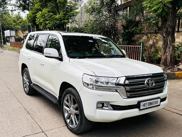 Used 2017 Toyota Land Cruiser in Mumbai
