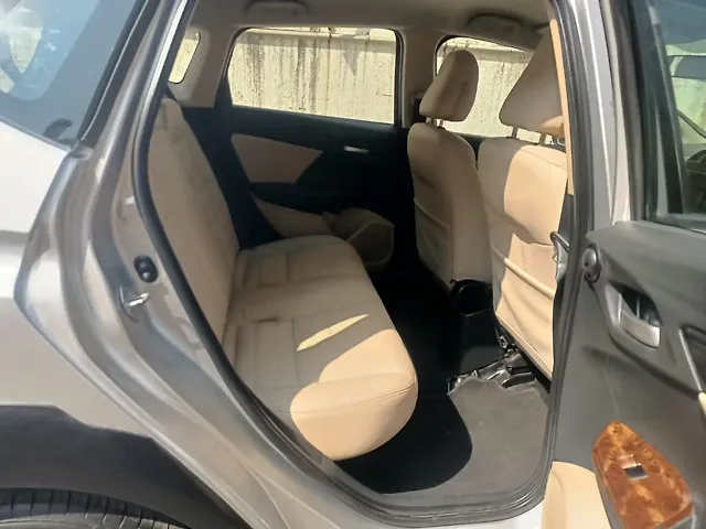 Used Honda WR-V [2017-2020] S MT Petrol in Mumbai