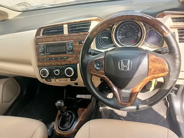 Used Honda WR-V [2017-2020] S MT Petrol in Mumbai
