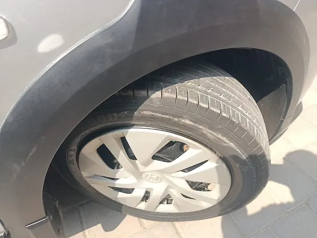Used Honda WR-V [2017-2020] S MT Petrol in Mumbai