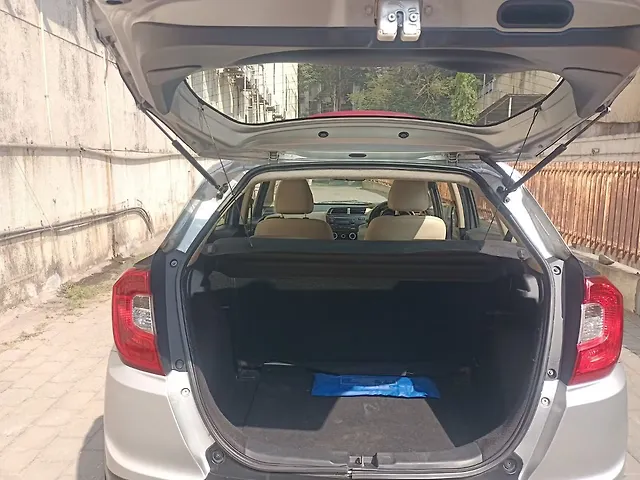 Used Honda WR-V [2017-2020] S MT Petrol in Mumbai