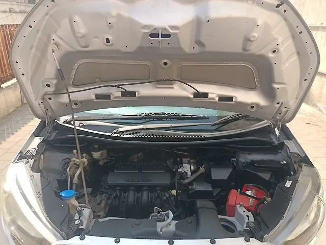 Used Honda WR-V [2017-2020] S MT Petrol in Mumbai