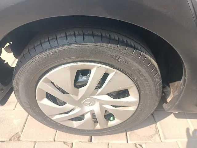 Used Honda WR-V [2017-2020] S MT Petrol in Mumbai