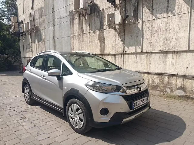 Used Honda WR-V [2017-2020] S MT Petrol in Mumbai