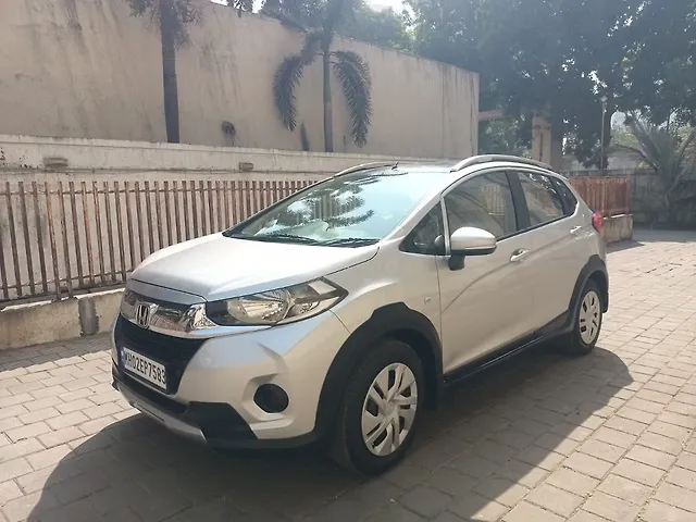 Used Honda WR-V [2017-2020] S MT Petrol in Mumbai