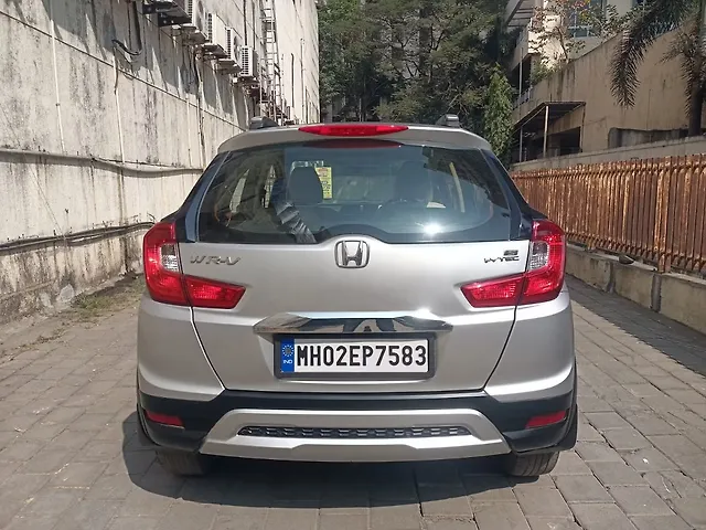 Used Honda WR-V [2017-2020] S MT Petrol in Mumbai