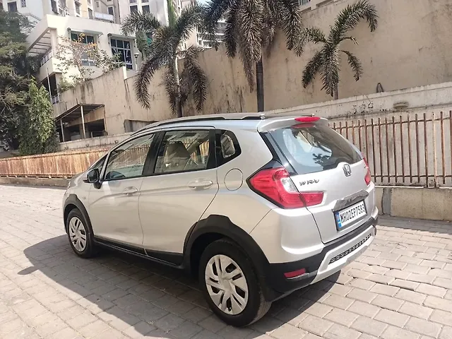 Used Honda WR-V [2017-2020] S MT Petrol in Mumbai