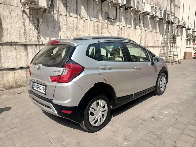Used Honda WR-V [2017-2020] S MT Petrol in Mumbai