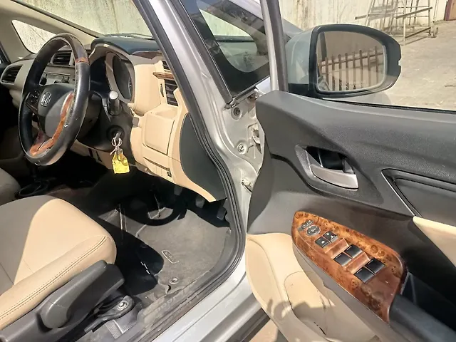 Used Honda WR-V [2017-2020] S MT Petrol in Mumbai