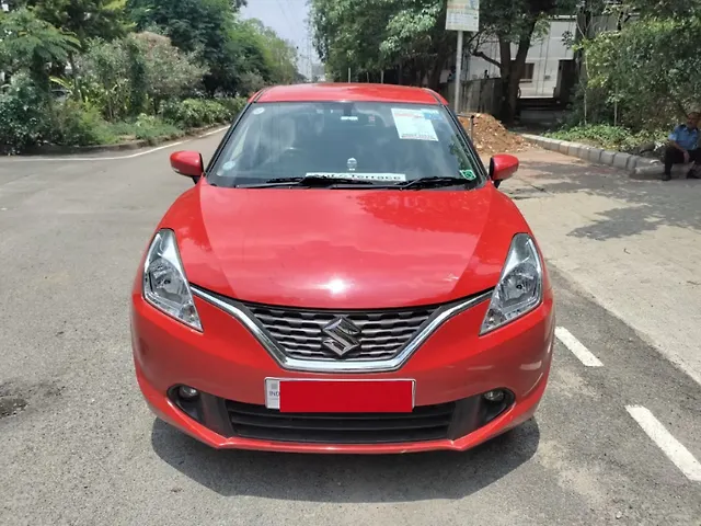 Used 2017 Maruti Suzuki Baleno in Bangalore