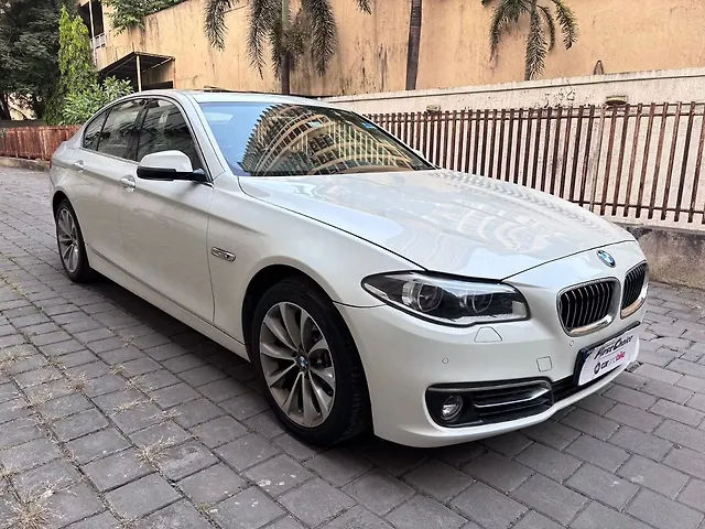 Used 2016 BMW 5-Series in Mumbai