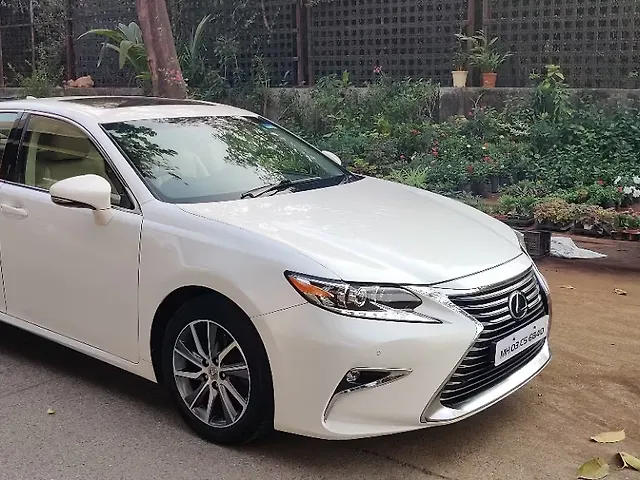 Used 2018 Lexus ES in Mumbai