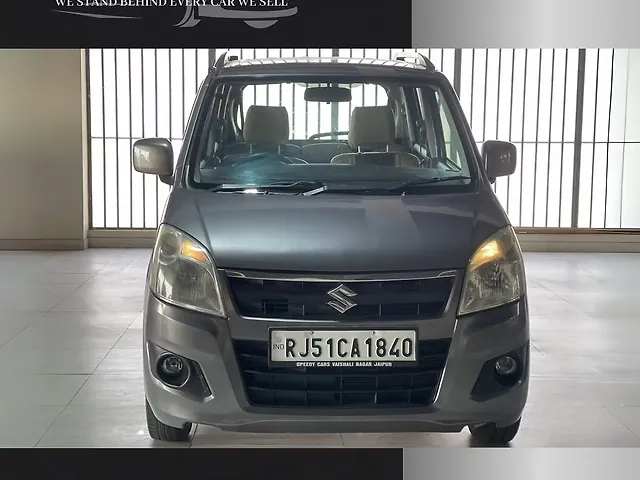Used 2017 Maruti Suzuki Wagon R in Jaipur