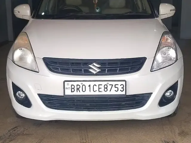 Used 2015 Maruti Suzuki Swift DZire in Muzaffurpur