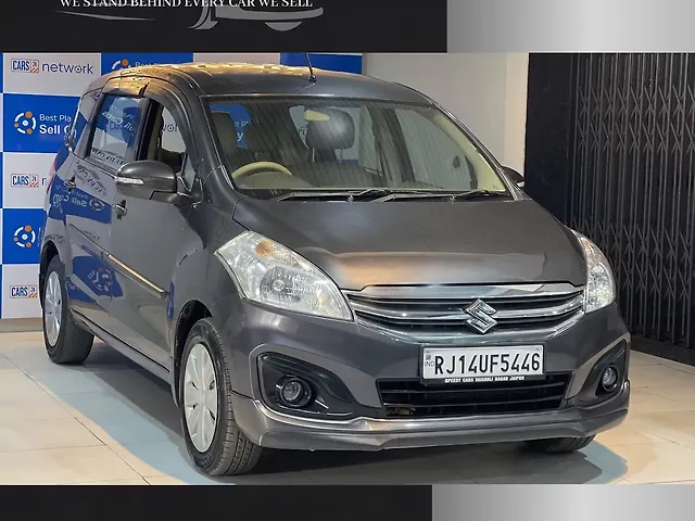 Used Maruti Suzuki Ertiga [2018-2022] VXi in Jaipur