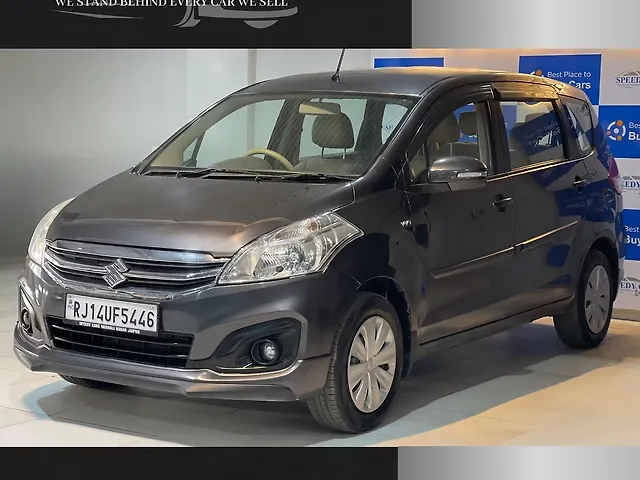 Used Maruti Suzuki Ertiga [2018-2022] VXi in Jaipur
