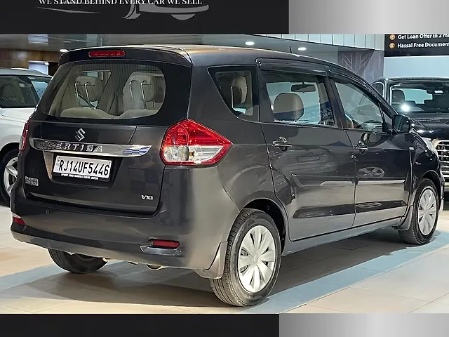 Used Maruti Suzuki Ertiga [2018-2022] VXi in Jaipur