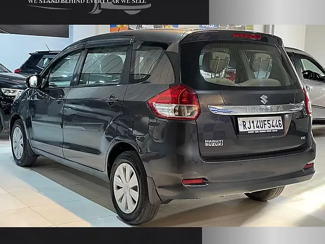Used Maruti Suzuki Ertiga [2018-2022] VXi in Jaipur