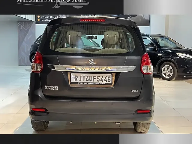 Used Maruti Suzuki Ertiga [2018-2022] VXi in Jaipur