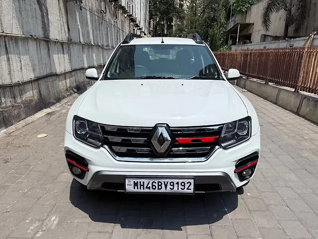 Used 2020 Renault Duster in Mumbai