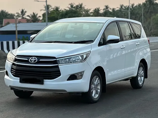 Used 2018 Toyota Innova Crysta in Malappuram