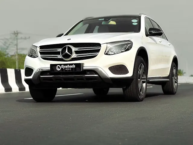 Used 2017 Mercedes-Benz GLC in Malappuram