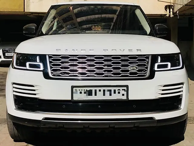 Used 2021 Land Rover Range Rover in Mumbai