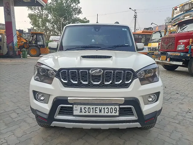 Used 2021 Mahindra Scorpio in Guwahati
