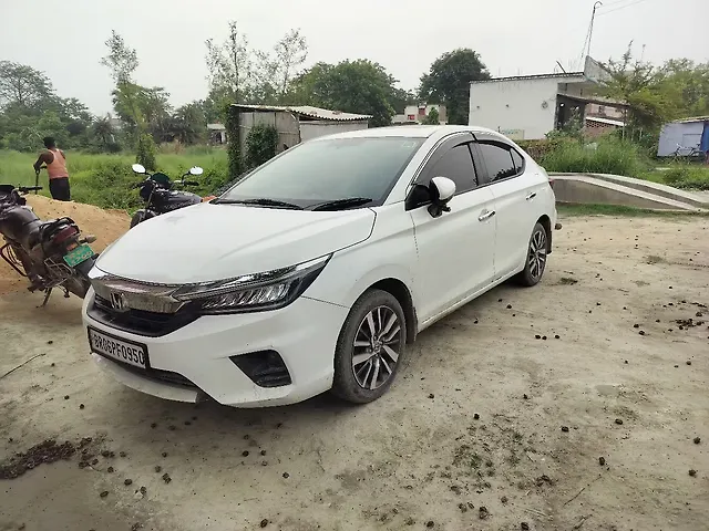 Used Honda City 4th Generation ZX Petrol in Muzaffurpur