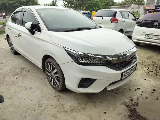Used Honda City 4th Generation ZX Petrol in Muzaffurpur