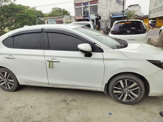 Used Honda City 4th Generation ZX Petrol in Muzaffurpur