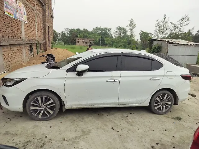 Used Honda City 4th Generation ZX Petrol in Muzaffurpur