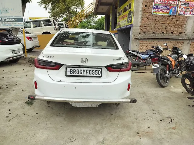 Used Honda City 4th Generation ZX Petrol in Muzaffurpur