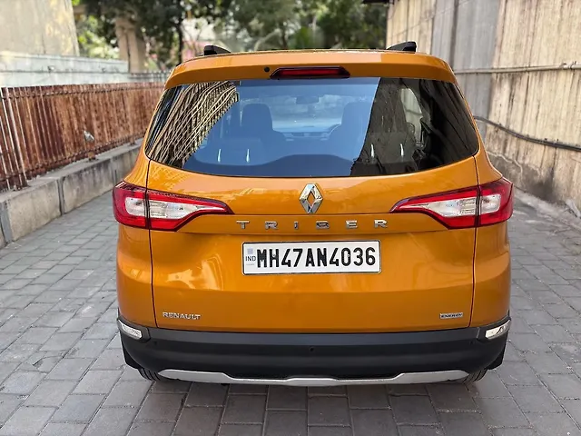 Used Renault Triber [2019-2023] RXT [2019-2020] in Mumbai