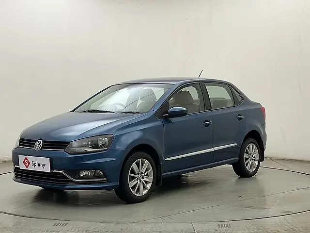 Used 2016 Volkswagen Ameo in Thane