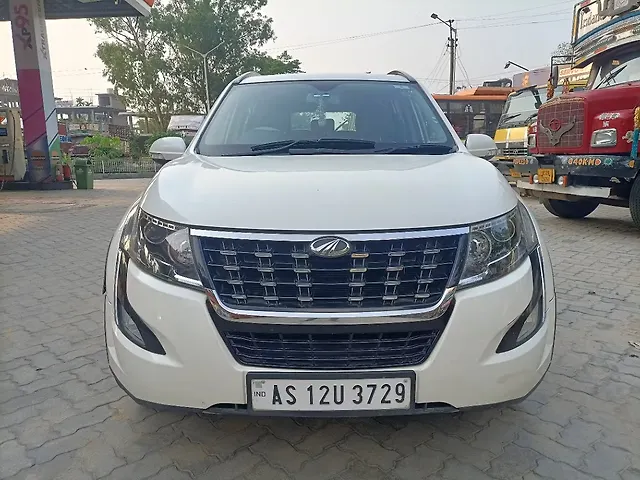 Used 2018 Mahindra XUV500 in Guwahati