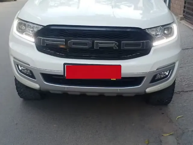 Used 2021 Ford Endeavour in Bangalore