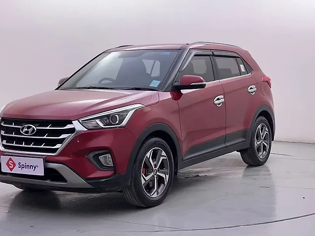 Used 2019 Hyundai Creta in Bangalore