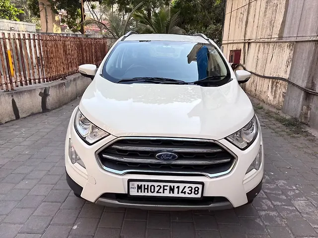 Used 2021 Ford Ecosport in Mumbai