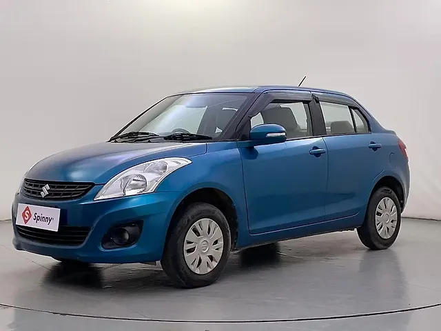 Used 2013 Maruti Suzuki Swift DZire in Bangalore
