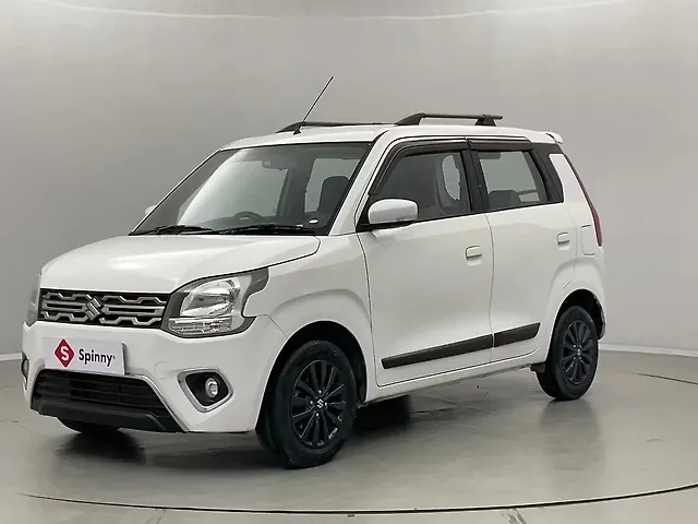 Used 2022 Maruti Suzuki Wagon R in Jaipur