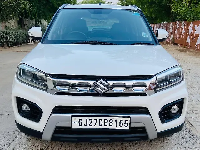 Used 2020 Maruti Suzuki Vitara Brezza in Ahmedabad