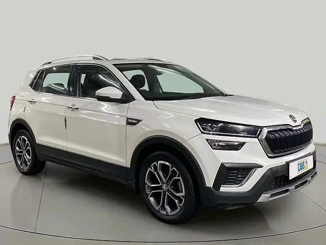 Used 2021 Skoda Kushaq in Mumbai