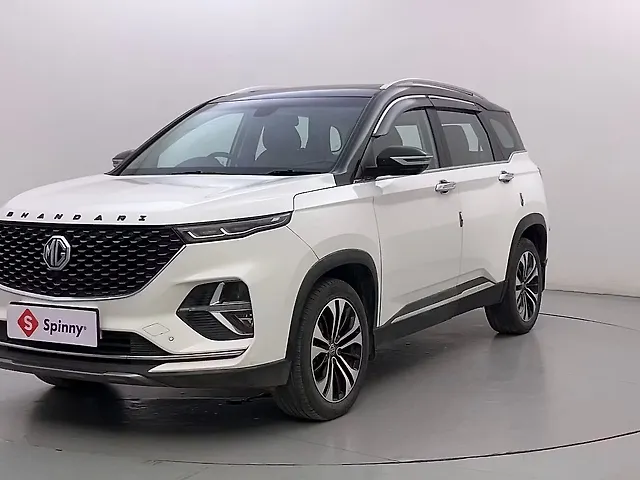 Used 2021 MG Hector Plus in Bangalore