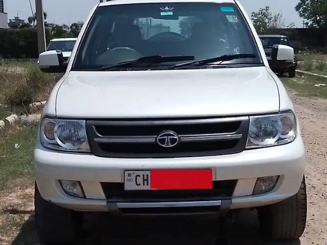 Used 2010 Tata Safari in Chandigarh